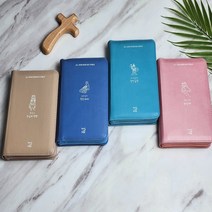 올뉴 굿데이 성경 (초미니 합본 색인 지퍼 생명의말씀사) 주일학교 예쁜 성경책, 올뉴굿데이 (초미니)-뉴파랑