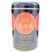 뉴트리원 비비랩 더 콜라겐 트리플 S 30포 시즌3 1통, 60g, 1개