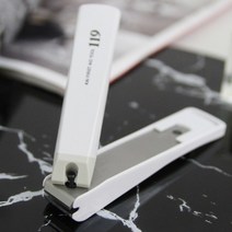 일본 카이 손톱 발톱 깍이, 1개, 카이손톱깍이-대[KF-1002]