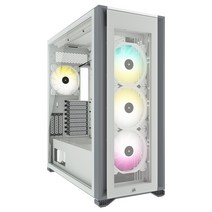 CORSAIR iCUE 7000X RGB (WHITE) 케이스-빅타워, 선택2, 선택없음