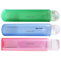 휴대용 접이칫솔 30개