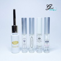 래쉬리프팅 속눈썹 펌 글루 롤리킹 로만사 lp 구구 왕관롯드 속눈썹파마 재료 도매, c.구구펌글루