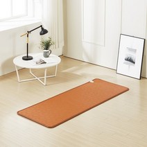 눕자 카본 탄소매트 황토 방수 전기장판, 미니싱글(70 x 180cm)