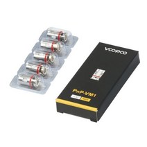 5pcs Vinci Pnp 코일 VM1 VM3 VM4 VM5 VM6 0.15/0.2/0.3/0.45/0.6ohm 메쉬 VINCI X R 에어 드래그 S Argus, 04 5pcs 0.2ohm VM5