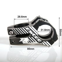 자전거 스템 숏 mtb 카본 고각 스탬 픽시 크랭크 초경량 알루미늄 합금 짧은 산악 줄기 조정 가능한 cnc 내구성 핸들 바 사이클링 부품 액세서리, 10, 협력사