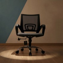 허리에 좋은 의자 편한 책상 사무실 의자