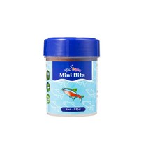 60g 물생활 물고기밥 금붕어키우기 물고기 열대어먹이 잉어 치어 소형어 면역력 미니비트