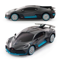 1:24 부가티 디보 (그레이) RC카 무선조종 자동차 꾸꾸