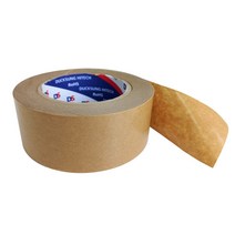 덕성 크라프트 종이 테이프 50mm X 50M 박스 포장
