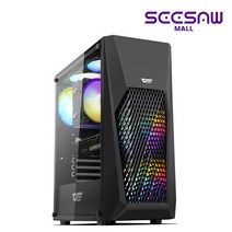 시소몰 게이밍 추천PC i3-N03 (인텔 i3-10105F/8GB/256GB/GTX1630)