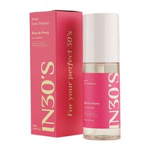 인써티 올인원 이미지 섬유향수 섬유탈취제 100ml, 02. Rose de Peony
