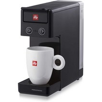 일리 illy Y3.3 커피 머신 캡슐 블랙, 1개