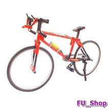 ForU969 로드 바이크 자전거 블록 레드 바이크블럭 블럭완구 바이크장난감 블럭