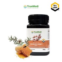 트루메디 뉴질랜드 마누카꿀 MH10 500G, 단품, 단품