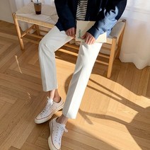 조군샵 조군샵 조군샵 데이빈 레직기 코튼 팬츠_P5752