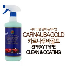 파이시스 카르나우바골드 광택 물왁스