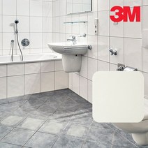 도매링크 욕실타일용 투명100x100_10매/미끄럼방지스티커 욕조, 1개