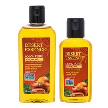 데저트 에센스 퓨어 호호바오일 118ml +58ml, 118ml x 2 + 59ml