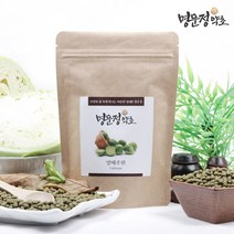 명문정약초 국산 100% 양배추환, 200g, 1개