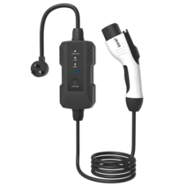 저렴한 전기차 가정용 충전기 비상용 보조 주차장, 2세대(3.5kW)(3m EV 라인), 1개