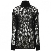 Ann Demeulemeester Leontine oversize open 니트 jumper152395