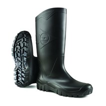DUNLOP 남성 보호 신발 Dane US MD0HD01.05 220mm 4722053801