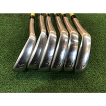 브리지스톤 JGR 포지드 카본-S강도 6아이언 세트