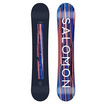살로몬 (SALOMON) 스노우 보드 판 XLT (엑스엘티) 2021-22 남성, 156