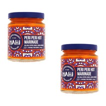 MAHI 마히 페리 페리 핫 마리네이드 영국오카도 200ml, 2팩