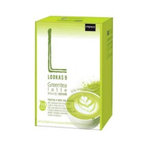 남양 루카스나인 그린티 라떼 x 60T (30T+30T) (랜덤 4T 추가증정), 18.9, 60개