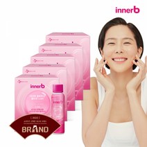 CJ웰케어 이너비 글로우샷 콜라겐 5박스 (50ml x 총 30개입), 단품, 단품
