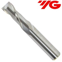 와이지원 와이드컷 2날초경엔드밀 2mm