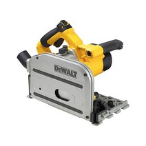 디월트 목공원형톱 DWS520K 6.5인치 플런지쏘 컷팅 목재 보드 절단 레일쏘, 1개