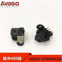 엔코더 로터리 엔코더 휠인코더인코더 코드 휠 디스크 HEDS-9700 # H50 400CPR AB/2 채널 격자 계산 외부, 03 inner diameter 8mm