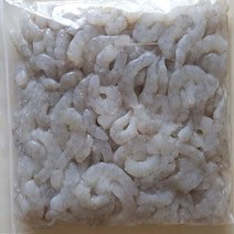 산지직송 고흥 손질 새우살 급냉 500g, 1개