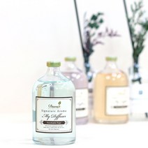 디퓨저 200ml 피톤치드 샌달우드 향 바질 애플민트 호텔 라스 선물용