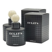 에클라스 프리미엄 블랙 차량용 향수 디퓨저 100ml, 샹스 우드볼 2개