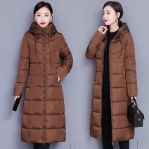 겨울 여자롱패딩 하늘비즈 A31 K932S606