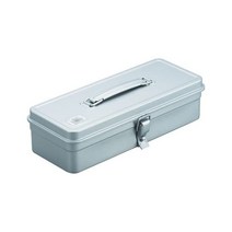 TRUSCO 트러스코 공구 부속품 상자 T-320 실버