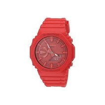 카시오 G-Shock Ana-Digi 남성용 시계 GA2100-4A