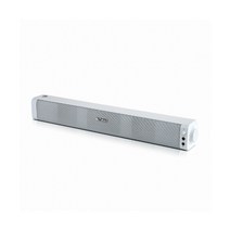 BITWAY Soundbar V2 스피커 화이트 (USB 전원), 선택하세요