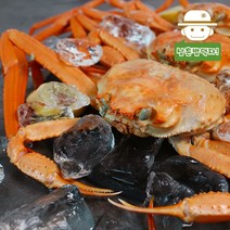 [포항직송] 당일조업 겨울철 별미 자숙 홍게 10마리, 가성비형 10마리