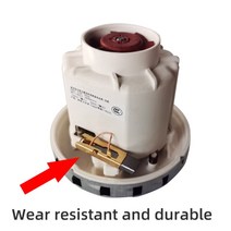 모터 브러쉬 Festool Mirka 1242 사포 기계 진공 청소기 모터 먼지 수집 버킷 탄소 브러시 26 L 36L, 한개옵션0