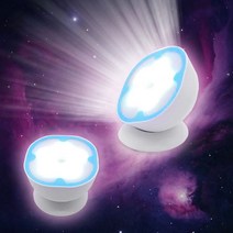 무선 LED 충전식 동작감지 센서등 계단 무드등 조명