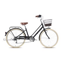 지오닉스 2021년형 샤론2207 자전거 33.02cm, 블랙, 142cm