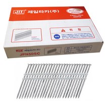 타정기못2.9x50~3.1x90 도금JPN75SC JPN83SC JPN90SC, JPN75SC-BRT(2000PCS)