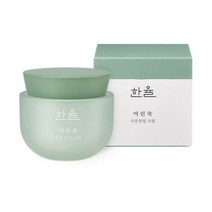 한율 어린쑥 수분 진정 크림, 50ml, 2개