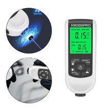 도막측정기 철 비철 겸용 도금 도막 도장 페인트 코팅 피막두께 2000UM 측정 자동차 덴트 다용도 사용 PRO300 디지털 도막 두께게이지