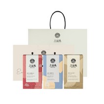 오설록 [발렌타인데이] [오설록] 20티백패키지(동백20티백 꿀배20티백 얼그레이20티백), 단품없음
