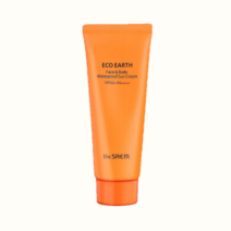 더샘 에코 어스 페이스 앤 바디 선크림 SPF50+ PA++++, 60g, 2개